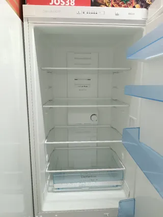 Nevera Combi Balay, 1.85x60cm No Frost