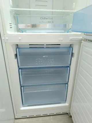 Nevera Combi Balay, 1.85x60cm No Frost