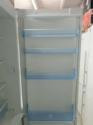 Nevera Combi Balay, 1.85x60cm No Frost