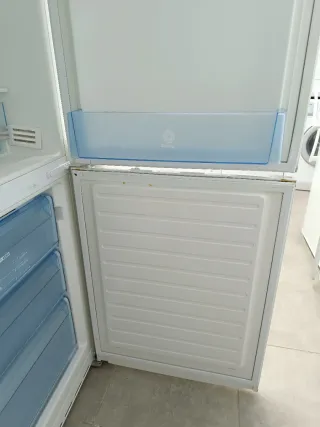 Nevera Combi Balay, 1.85x60cm No Frost