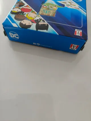 Diorama KFC Batman & Aquaman