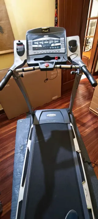 Cinta de Correr BH Cruiser V30