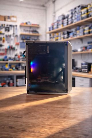 PC Gaming RX580 8GB WiFi 512GB NVMe