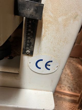 Máquina de carpintería SCM