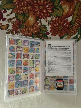 Pokemon Mundo Misterioso DX Nintendo Switch