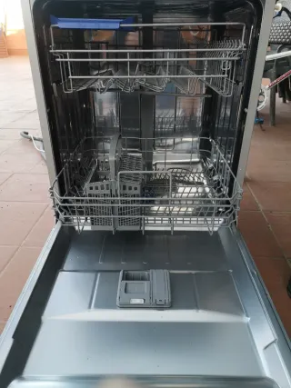 Lavavajillas Teka Inox