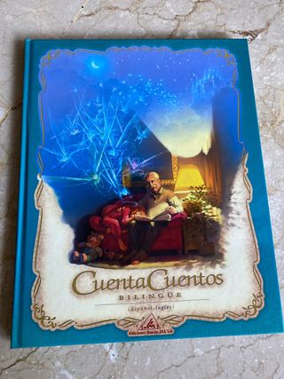 Cuenta cuentos bilingües: Cenicienta ; El prínc...