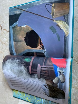 Cuenta cuentos bilingües: Cenicienta ; El prínc...