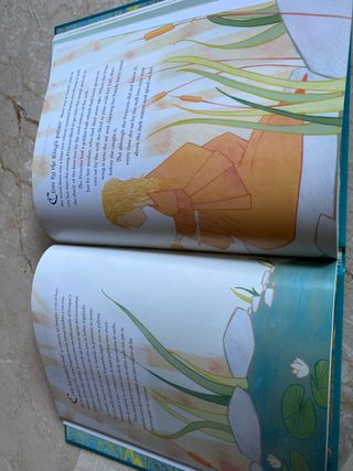 Cuenta cuentos bilingües: Cenicienta ; El prínc...