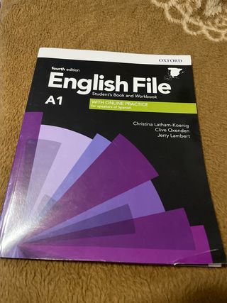 English File A1 Beginner