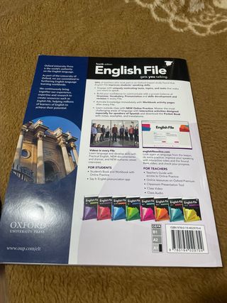 English File A1 Beginner