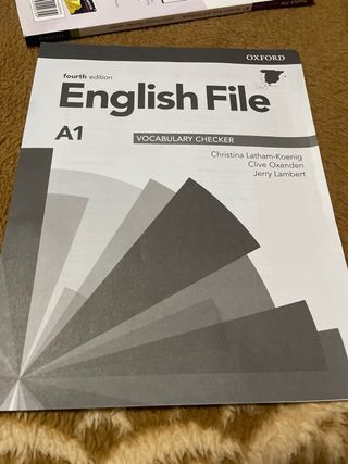 English File A1 Beginner