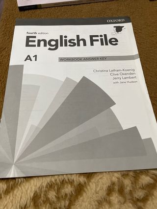 English File A1 Beginner