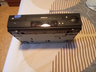 Reproductor VHS Hitachi Impecable