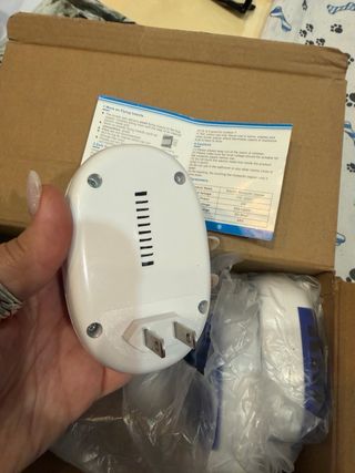 Antizanzare Elettrico Spina