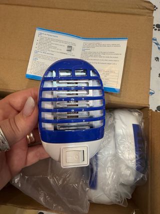 Antizanzare Elettrico Spina