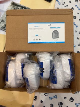 Antizanzare Elettrico Spina