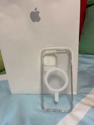 Custodia iPhone 13 Pro Trasparente MagSafe