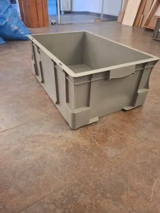 8 Cajas de Plástico para Almacenamiento