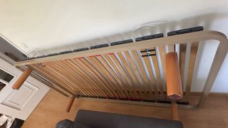 Colchón Viscoelástico + Somier 105x200