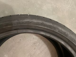 Neumáticos 4 unidades 85% vida útil