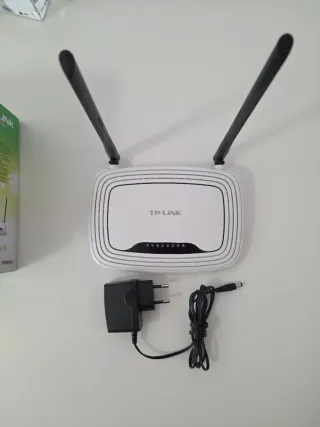 Router WiFi TP-Link TL-WR841N 300Mbps