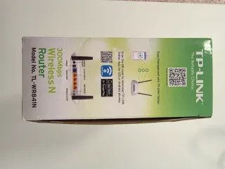 Router WiFi TP-Link TL-WR841N 300Mbps