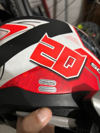 Casco Scorpion Exo-520 Air