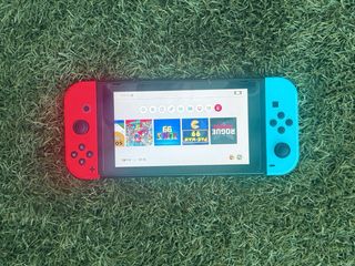 Nintendo Switch + Caja original