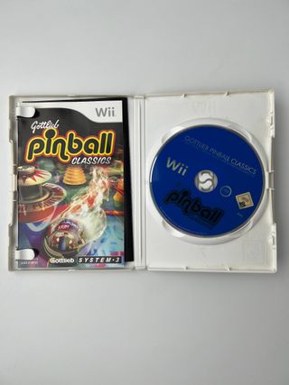 Pinball Classics | Gioco Nintendo Wii