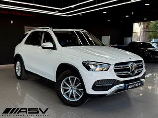 Mercedes-Benz GLE 350DE