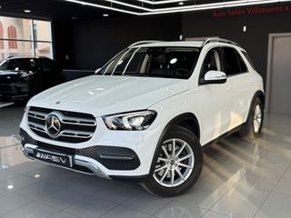 Mercedes-Benz GLE 350DE