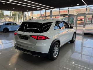 Mercedes-Benz GLE 350DE