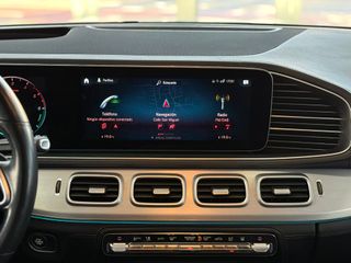 Mercedes-Benz GLE 350DE