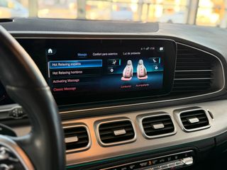 Mercedes-Benz GLE 350DE