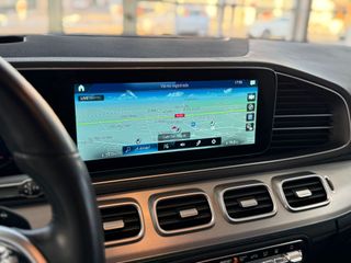 Mercedes-Benz GLE 350DE