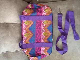 BOLSA VIAJE - DEPORTE ETNICA