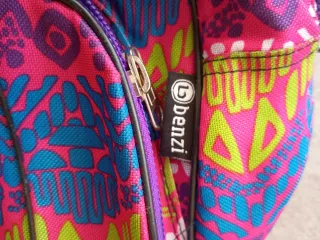 BOLSA VIAJE - DEPORTE ETNICA