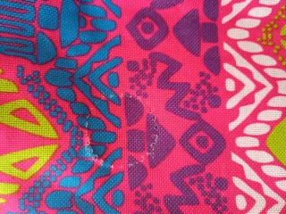 BOLSA VIAJE - DEPORTE ETNICA