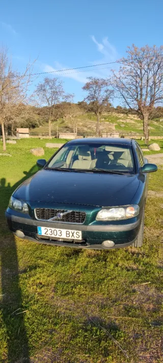 Volvo S60 2002