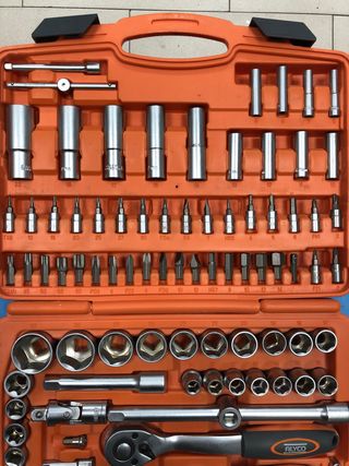 Juego de Herramientas Alyco 102 Piezas