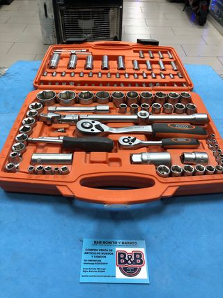 Juego de Herramientas Alyco 102 Piezas