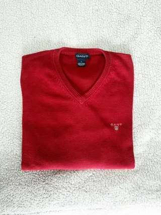 Jersey Gant Rojo