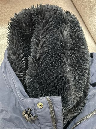 Abrigo parka carhartt