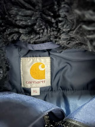Abrigo parka carhartt