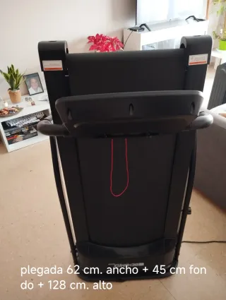 Cinta de correr Behumax Ultra Step