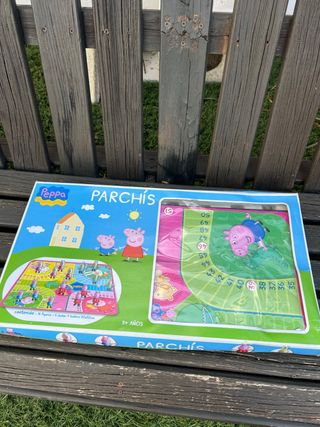 Parchís Peppa Pig