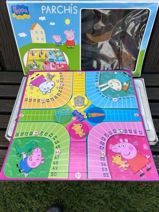 Parchís Peppa Pig