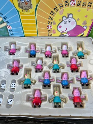 Parchís Peppa Pig