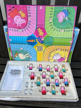 Parchís Peppa Pig